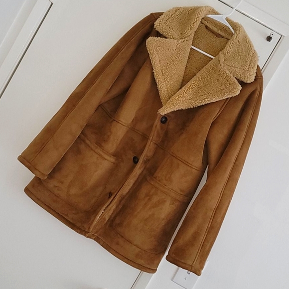 Banana republic (international exclusive) men's coat - Picture 2 of 9